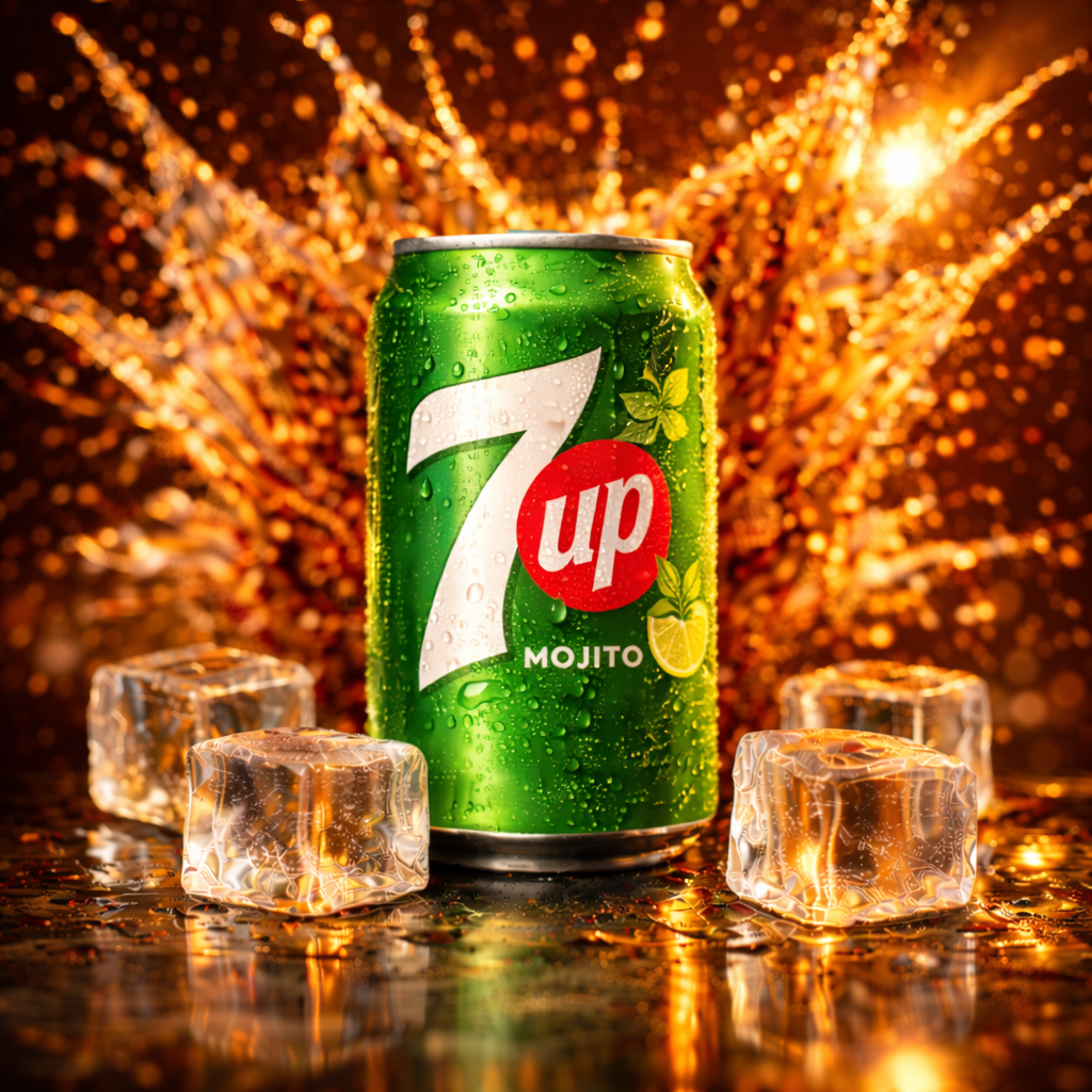 7UP MOJITO