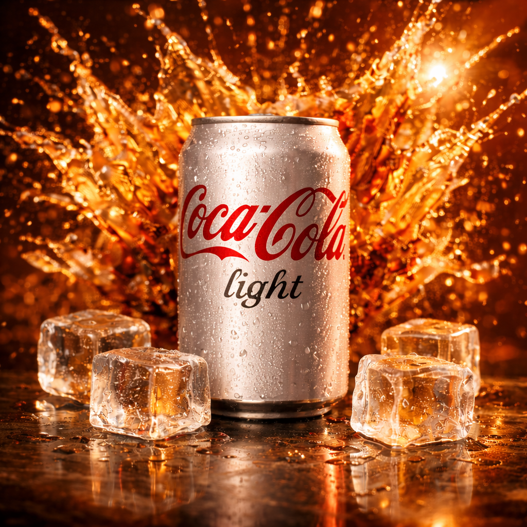 COCA-COLA LIGHT