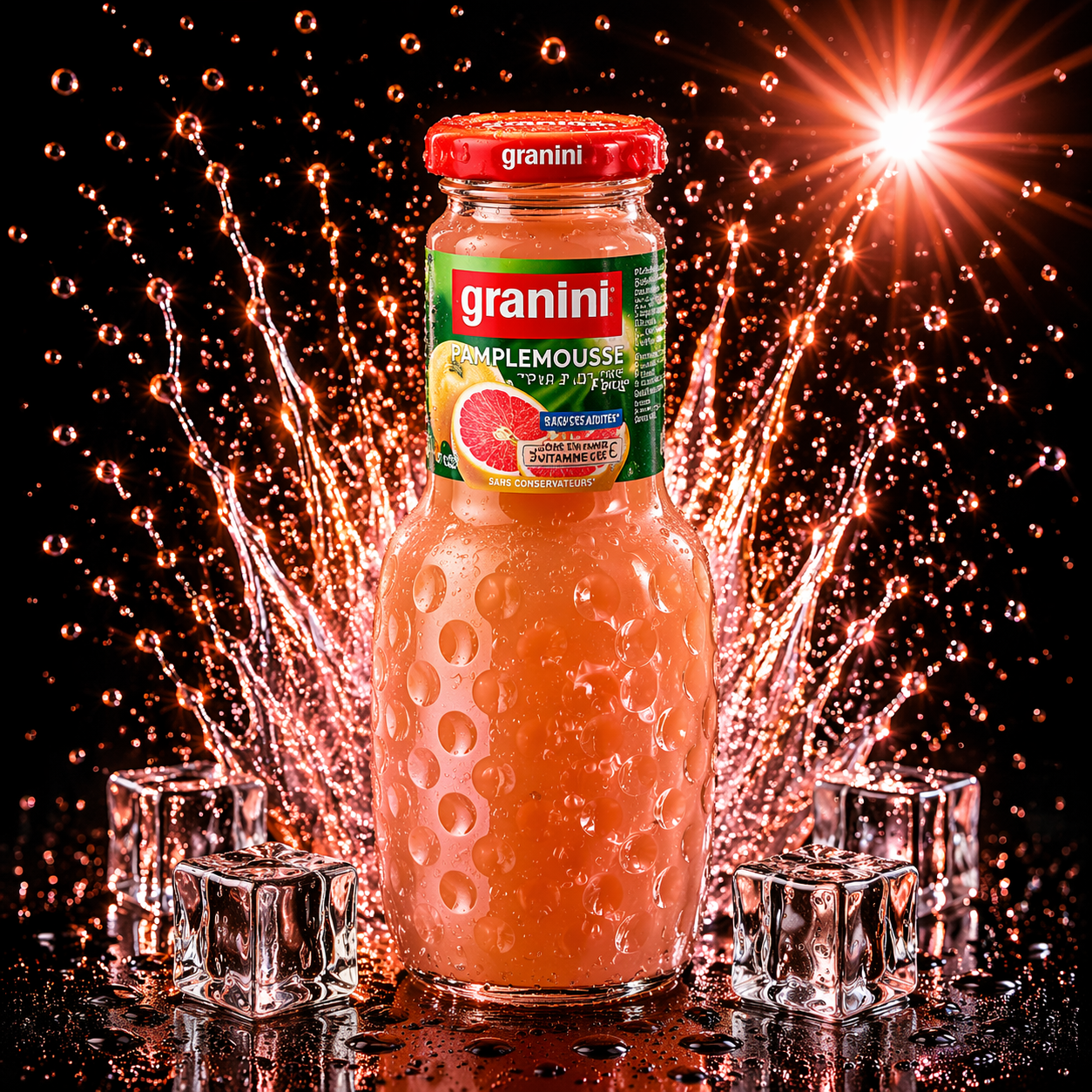 GRANINI PAMPLEMOUSSE
