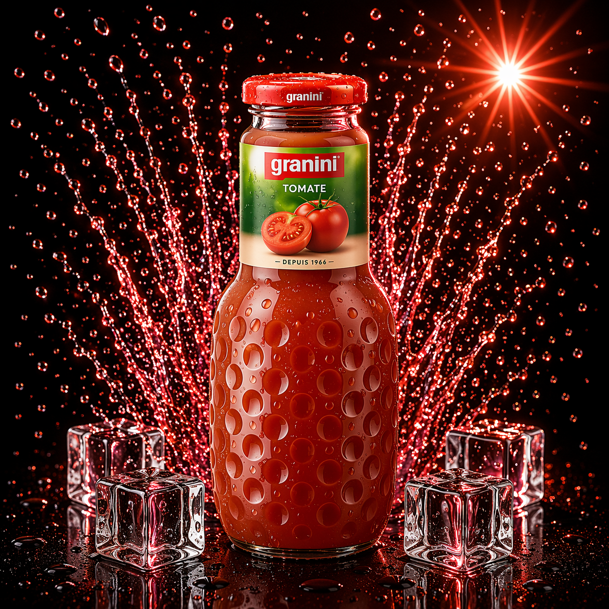 GRANINI TOMATE