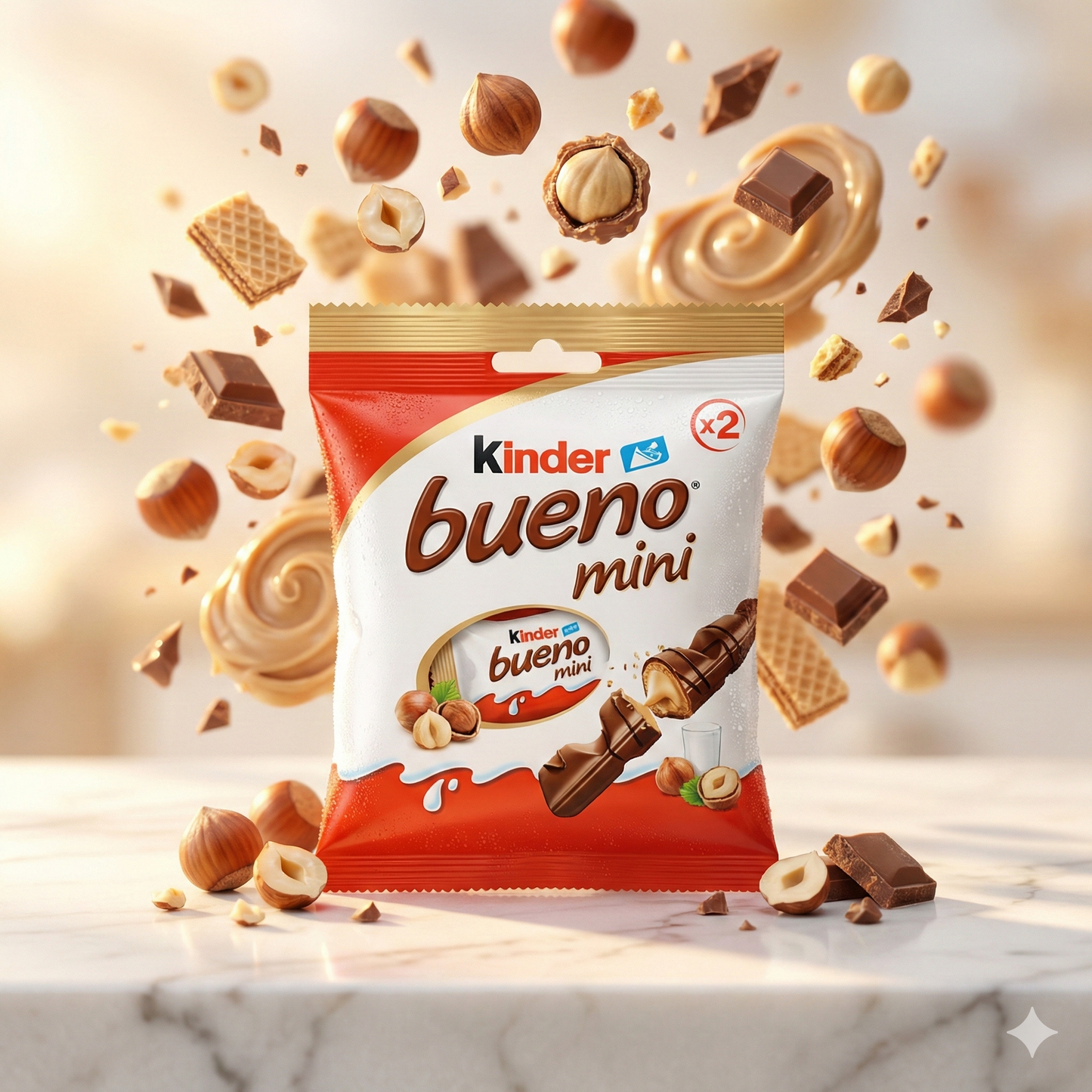 KINDER BUENO MINI