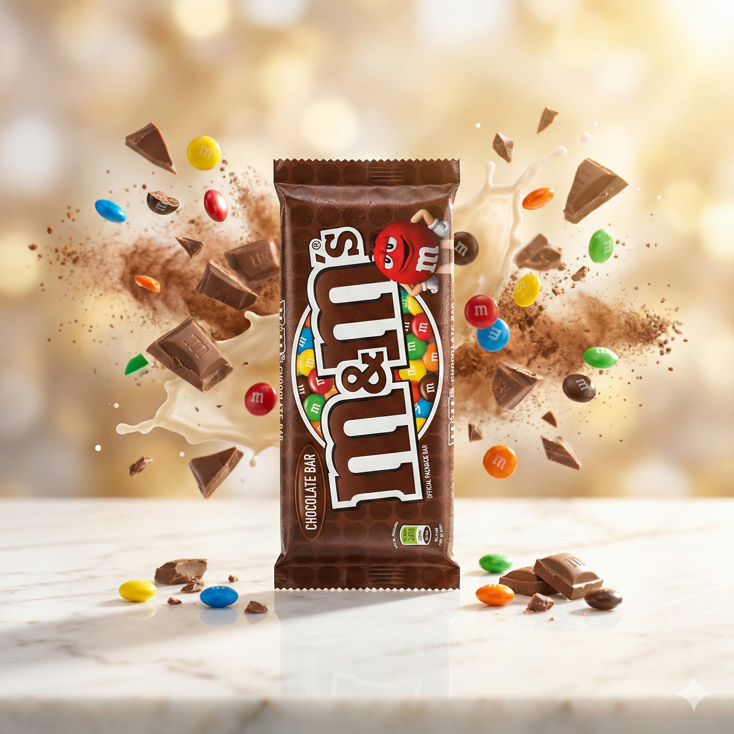 M&M'S CHOCOLATE