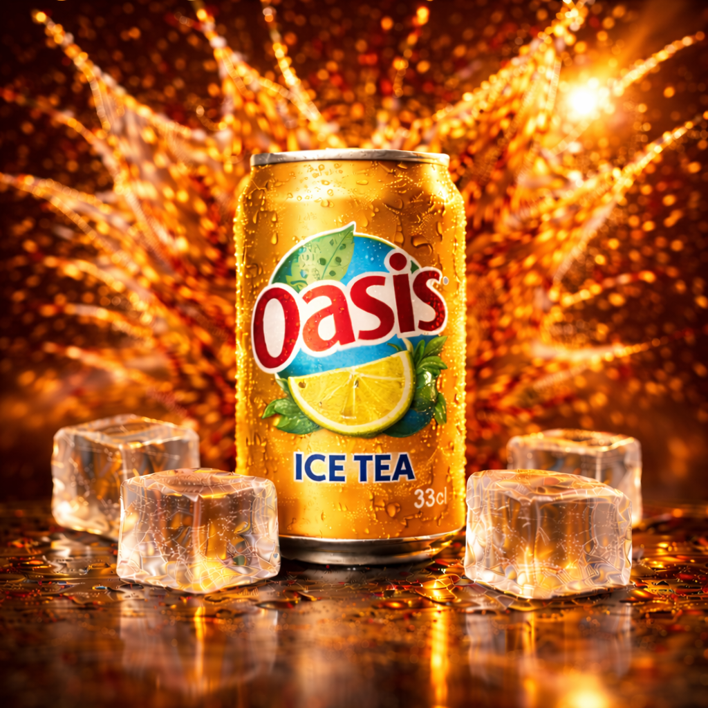 OASIS ICE TEA