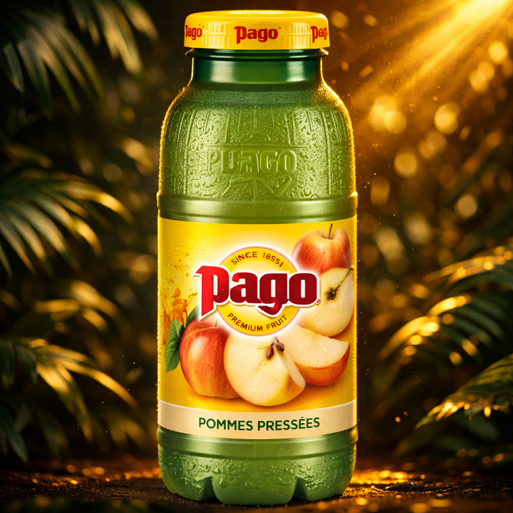 PAGO POMME