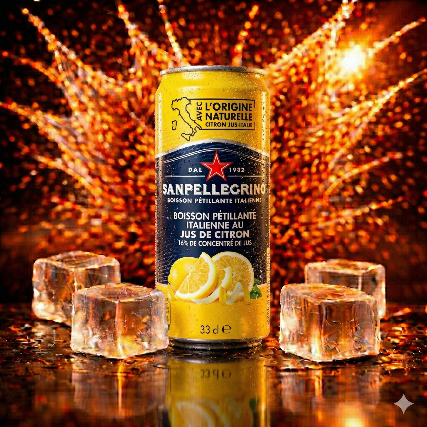 SAN PELLEGRINO CITRON