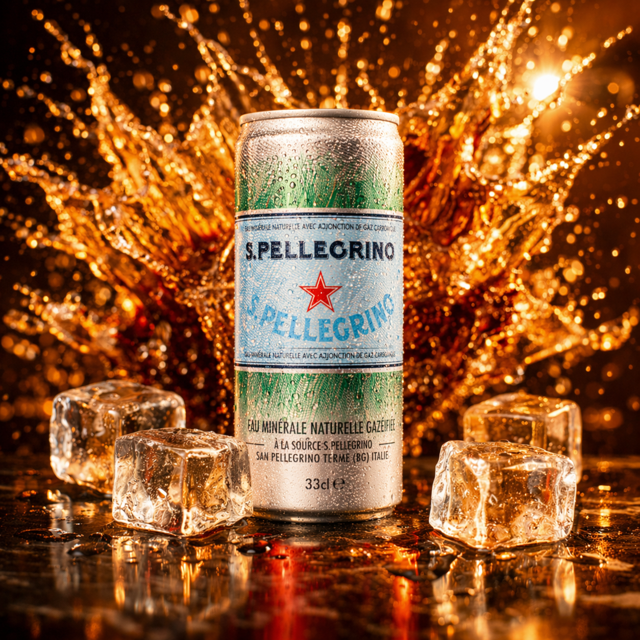 SAN PELLEGRINO