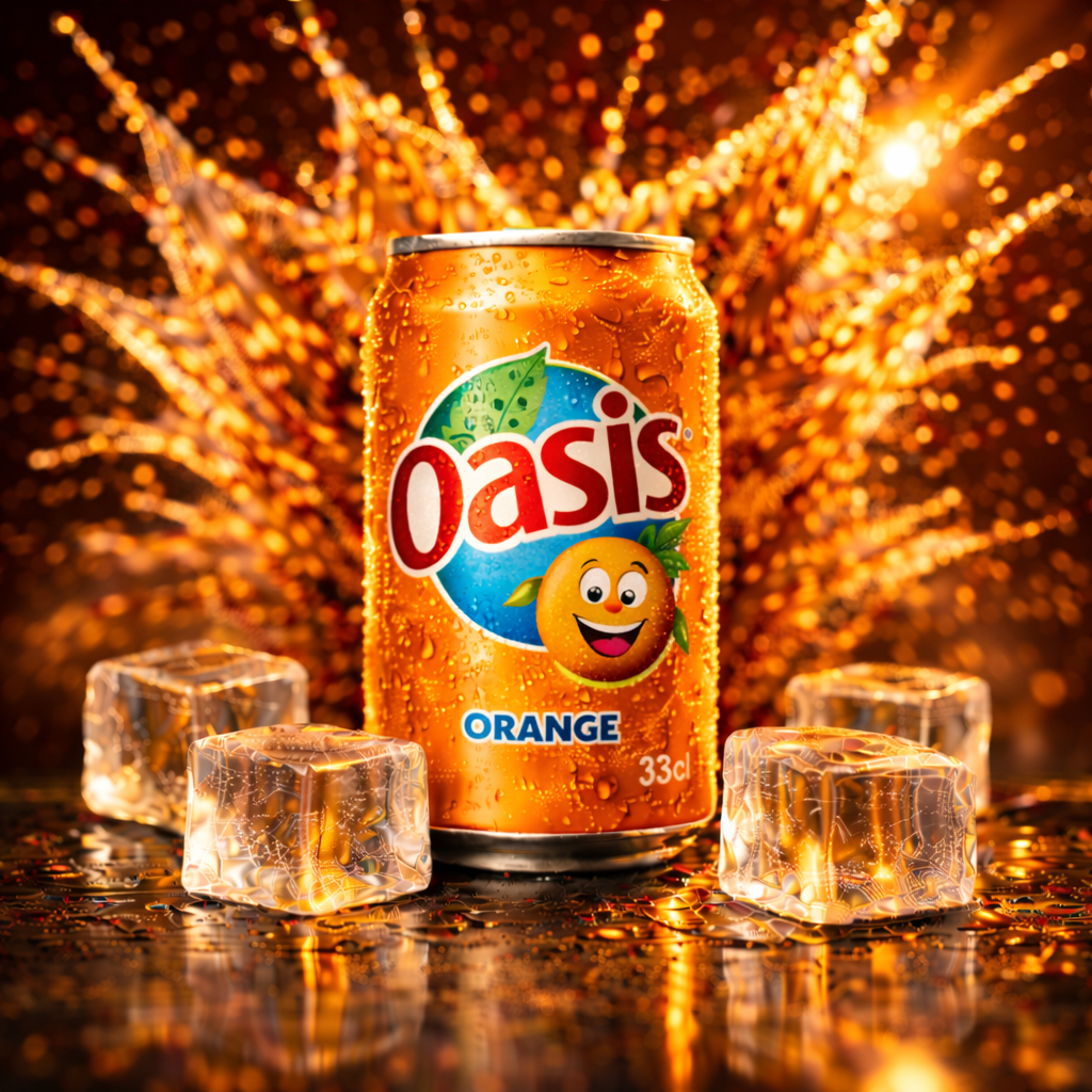 OASIS ORANGE