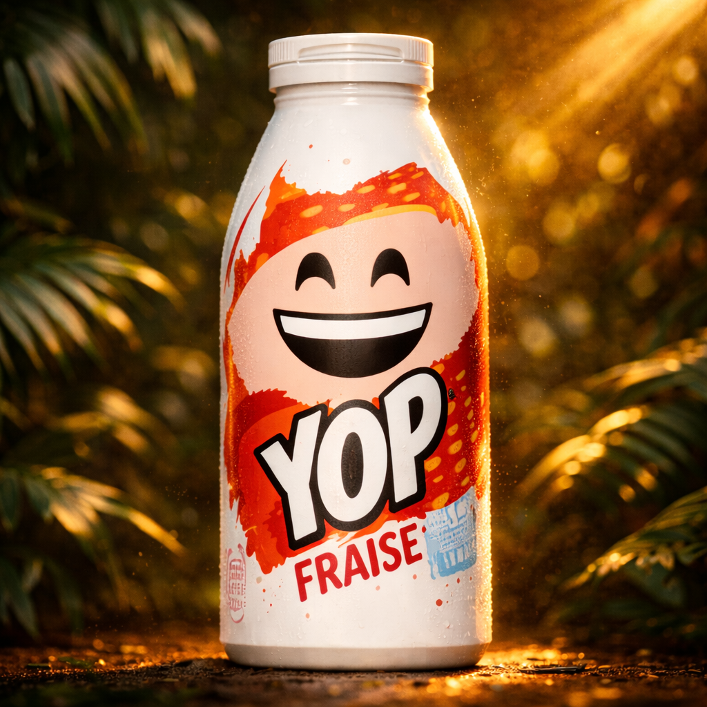 YOP FRAISE
