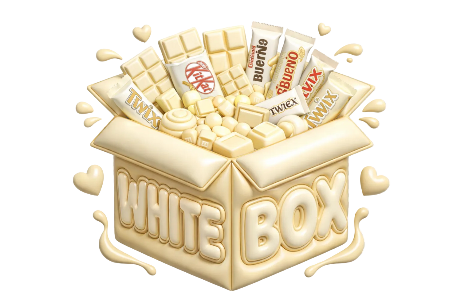 BOX NUMERO 5
