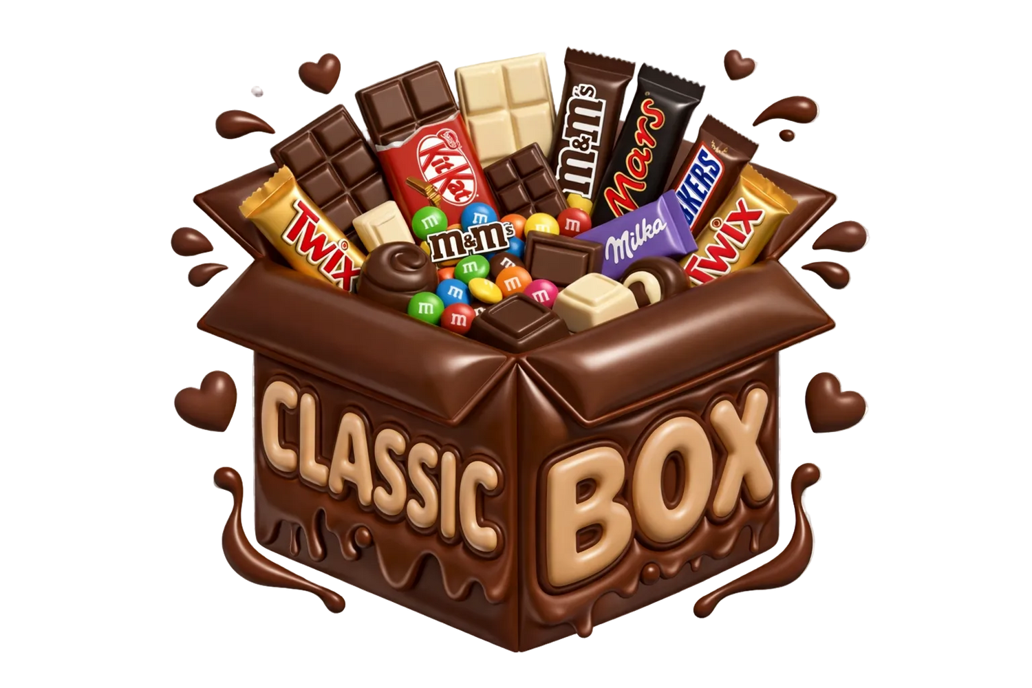 BOX NUMERO 4