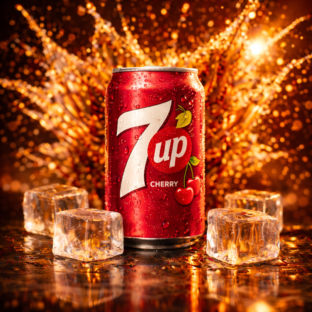 7UP CHERRY