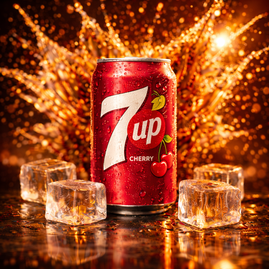 7UP CHERRY
