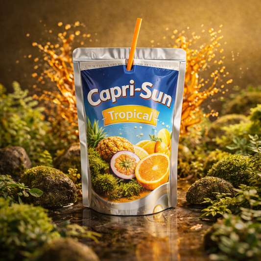 CAPRI-SUN MULTI VITAMINE
