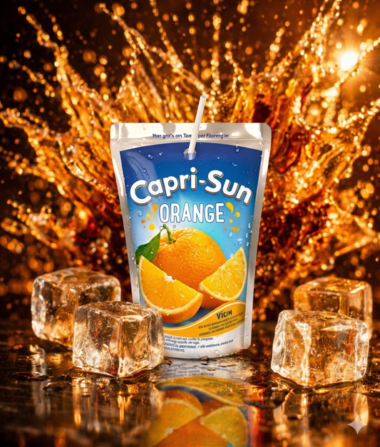 CAPRI-SUN ORANGE