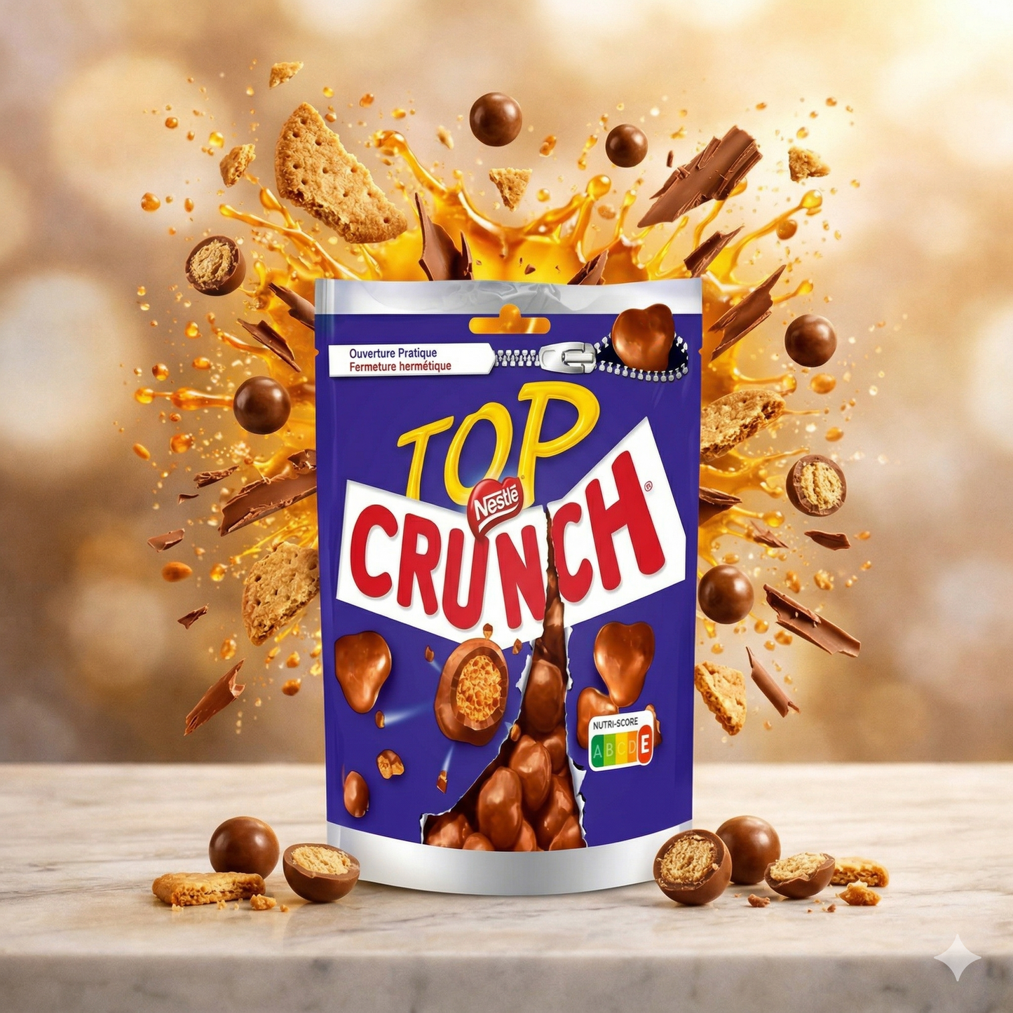 TOP CRUNCH