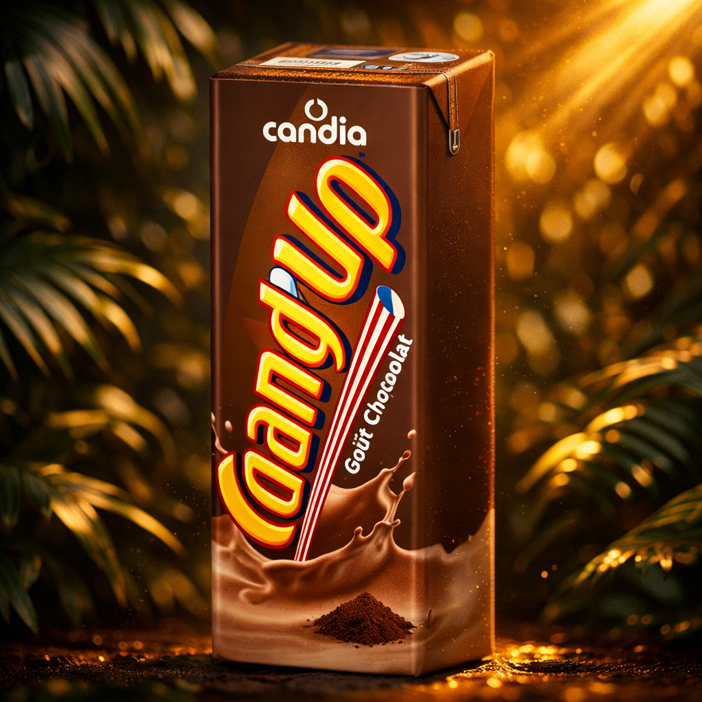 CANDY'UP CHOCOLAT