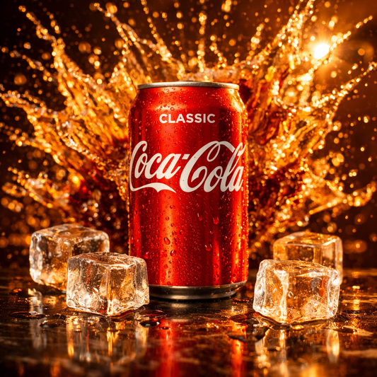 COCA-COLA