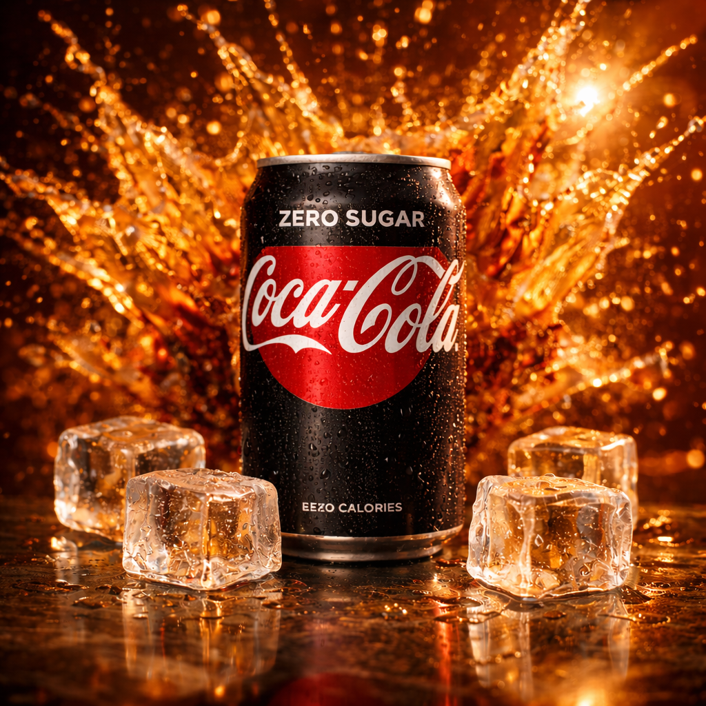 COCA-COLA ZERO