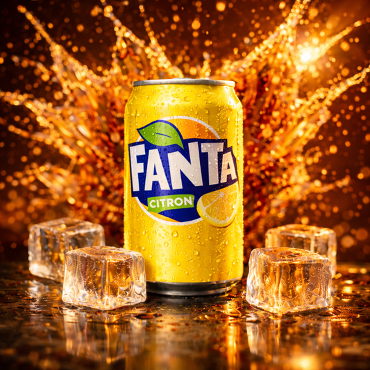 FANTA CITRON