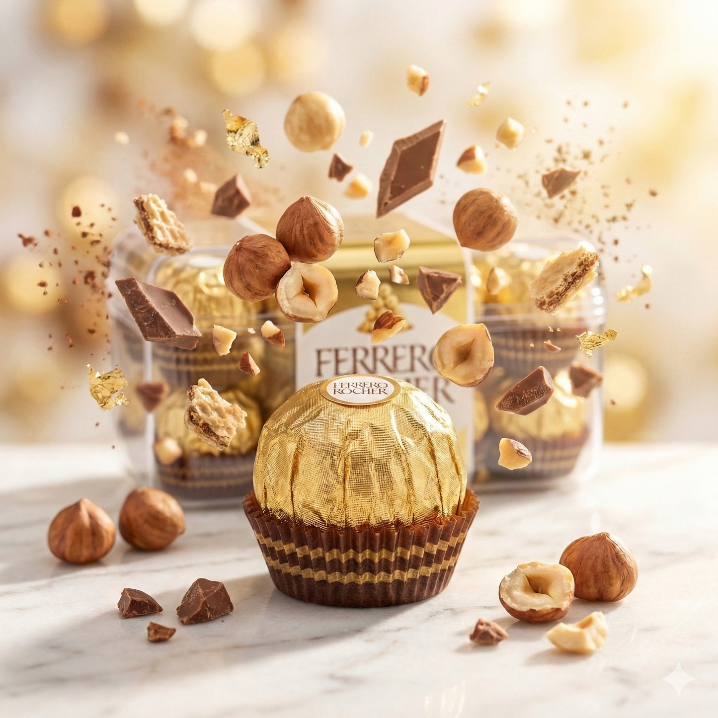 FERRERO ROCHER