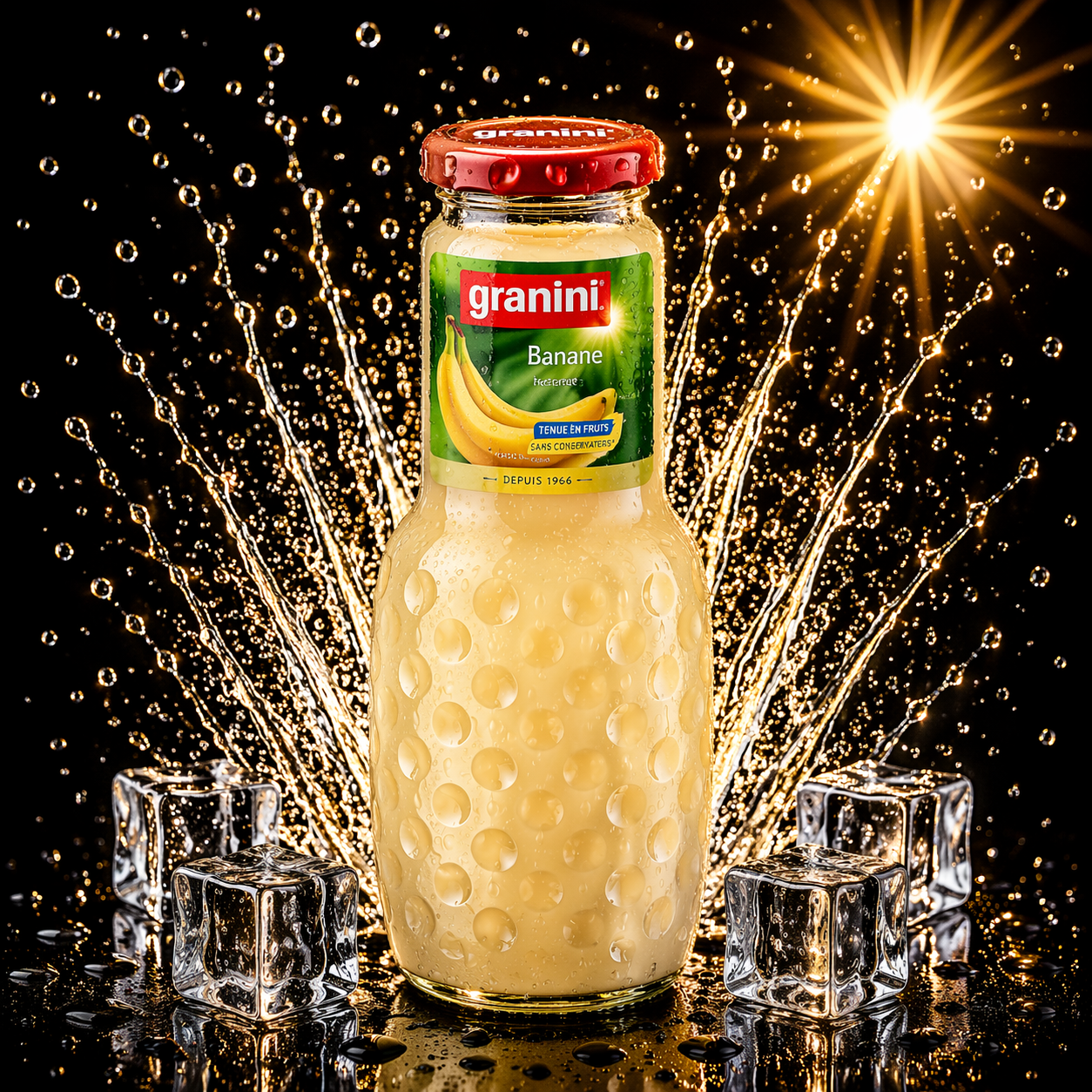 GRANINI BANANE