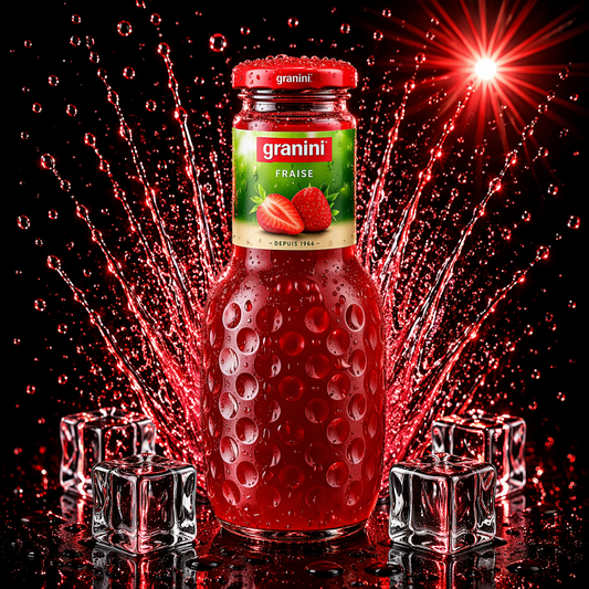 GRANINI FRAISE