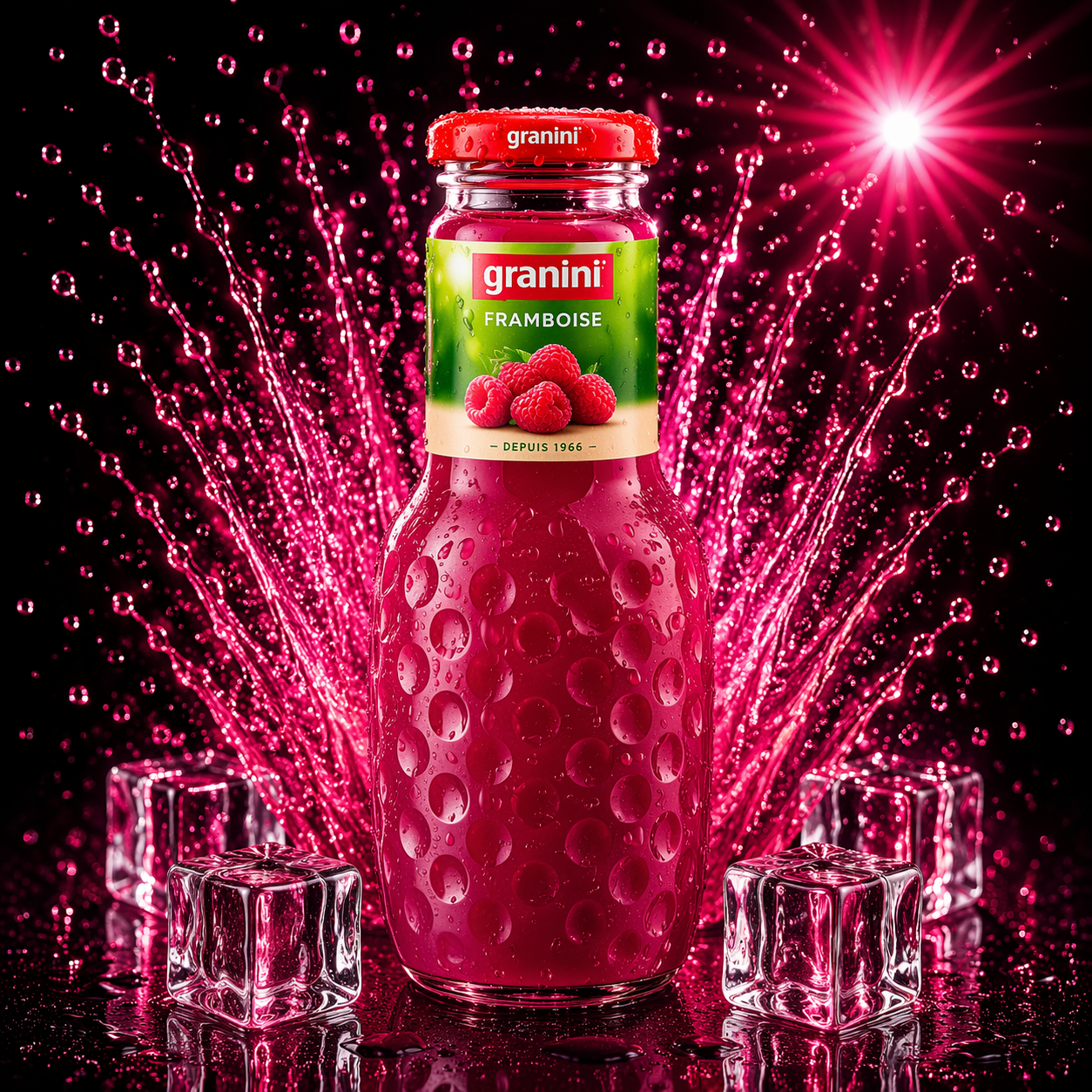GRANINI FRAMBOISE