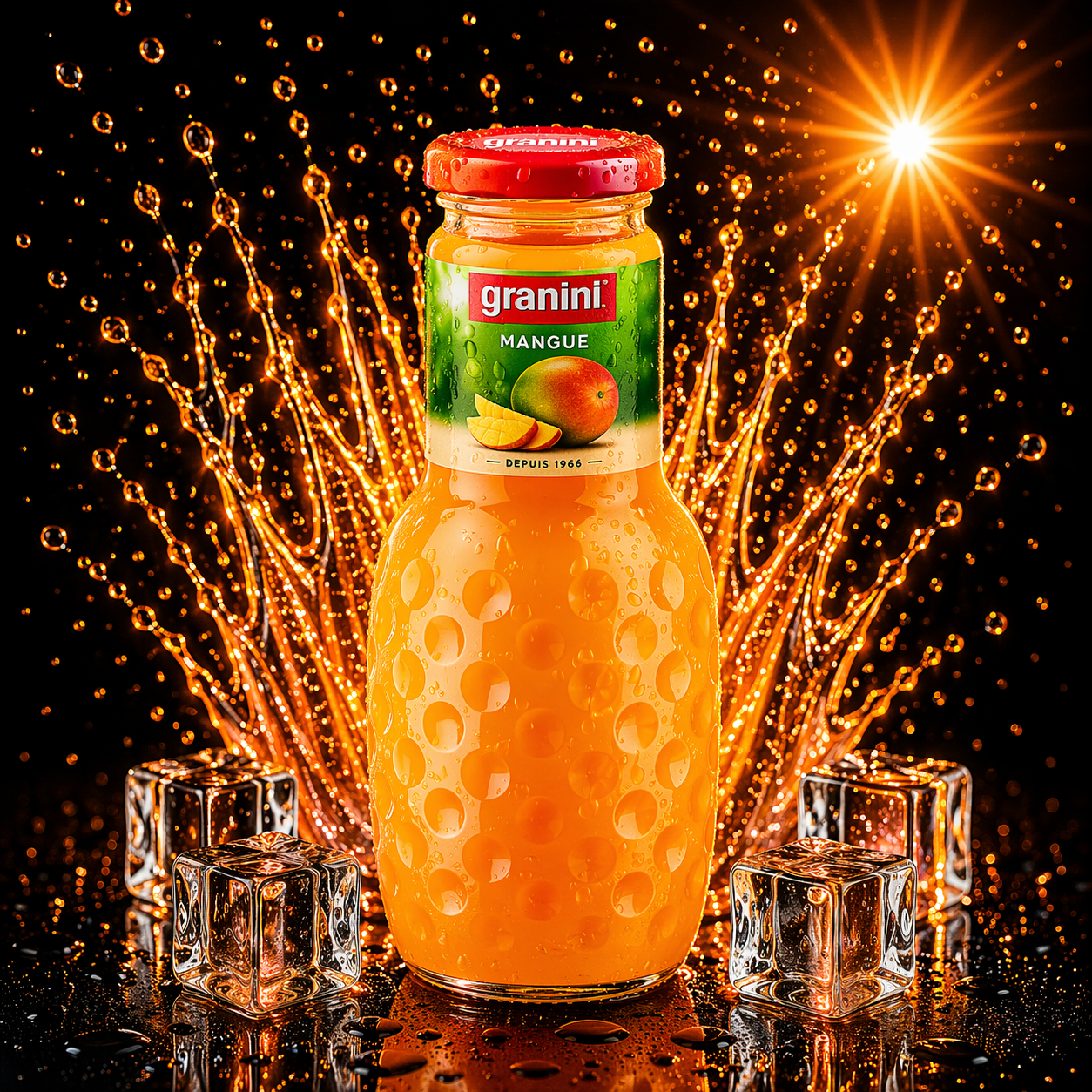 GRANINI MANGUE