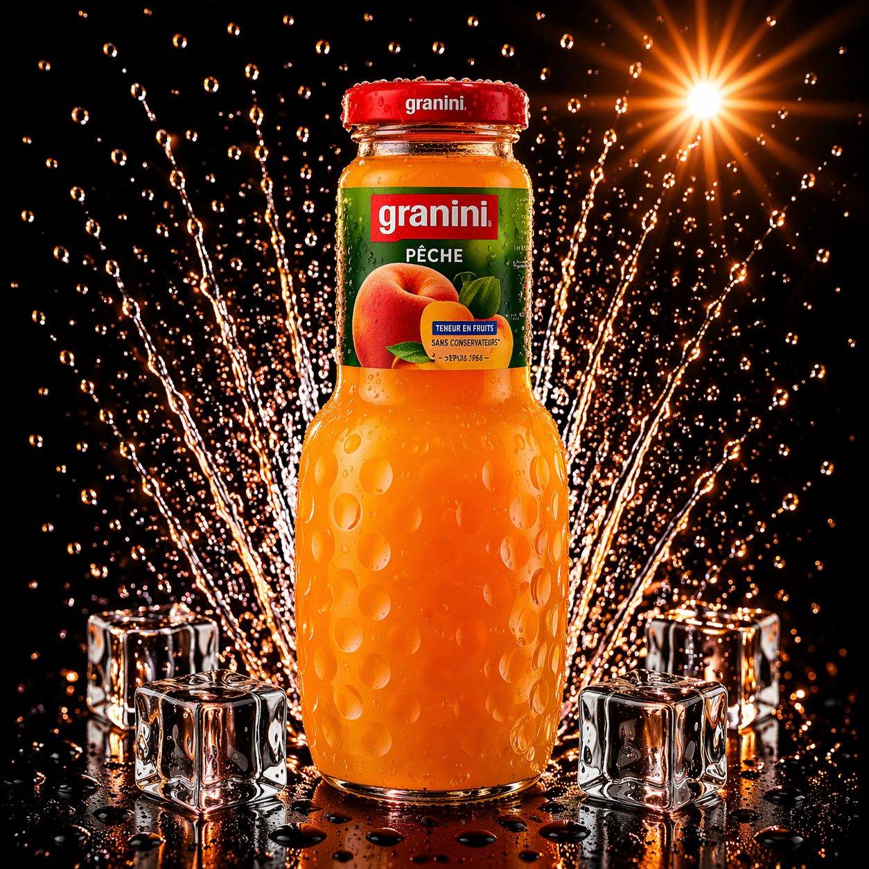 GRANINI PÊCHE