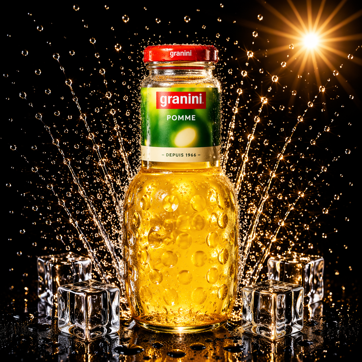 GRANINI POMME