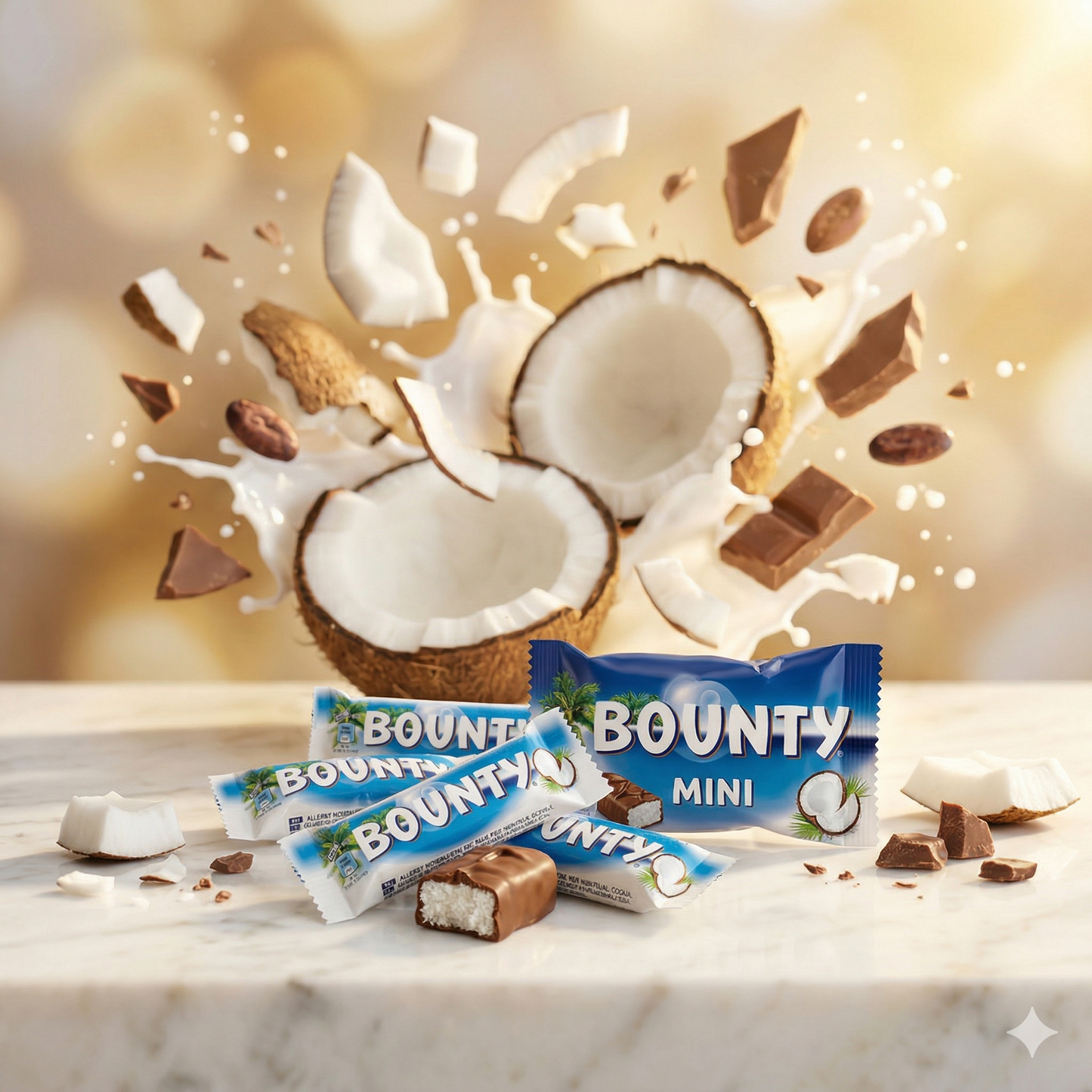 BOUNTY MINI