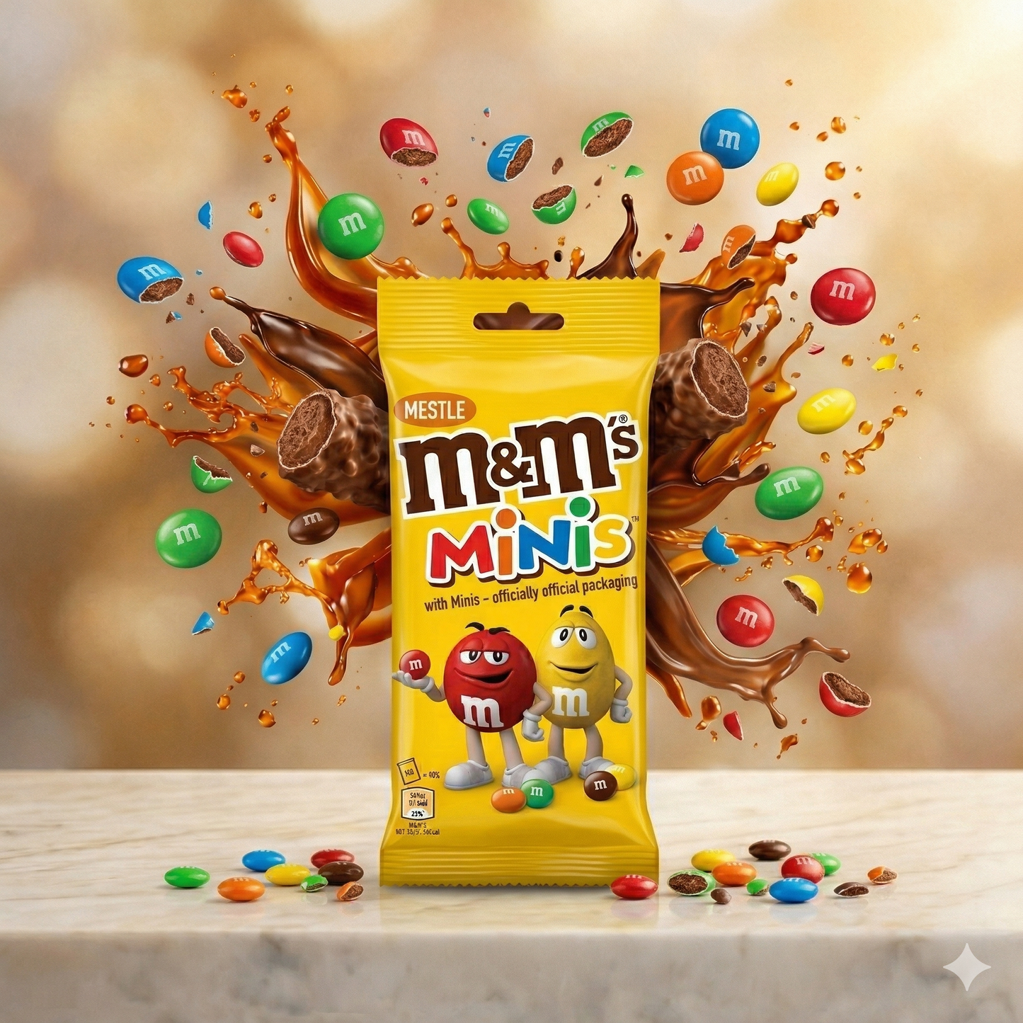 M&M'S MINI