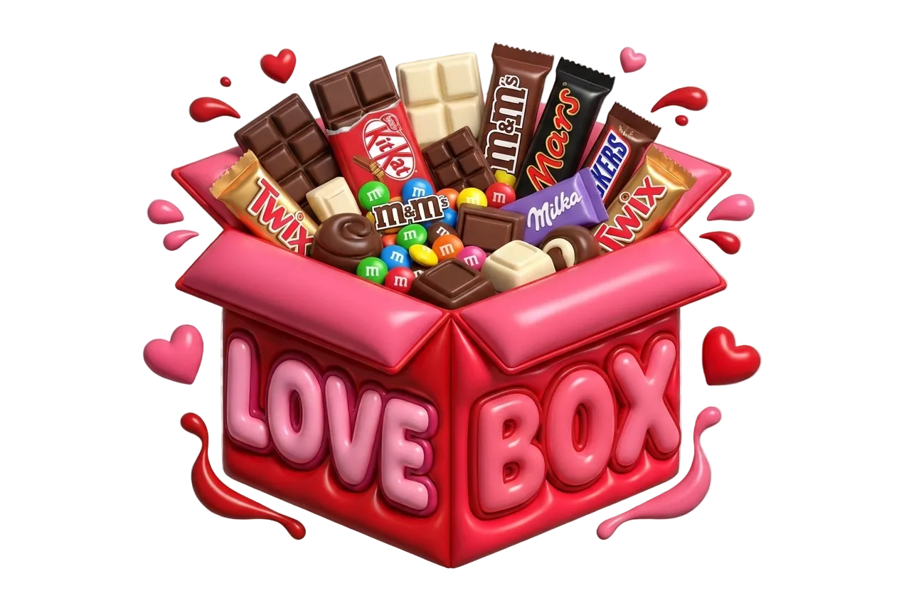 BOX NUMERO 1