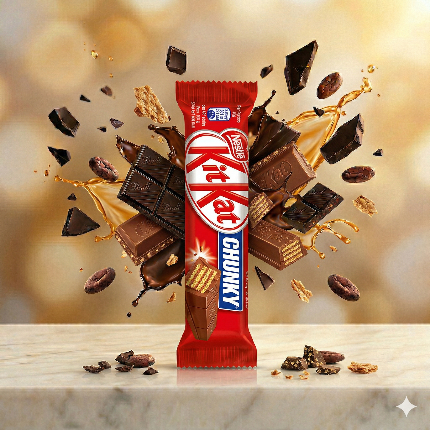 KIT-KAT CHUNKY