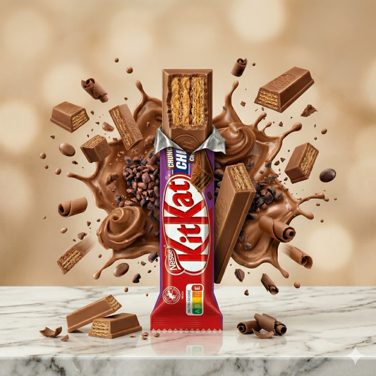 KIT-KAT CHUNKY DOUBLE CHOCOLAT