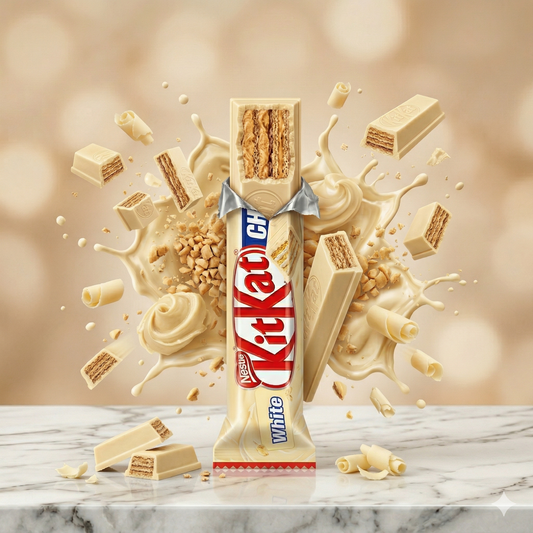 KIT-KAT CHUNKY WHITE