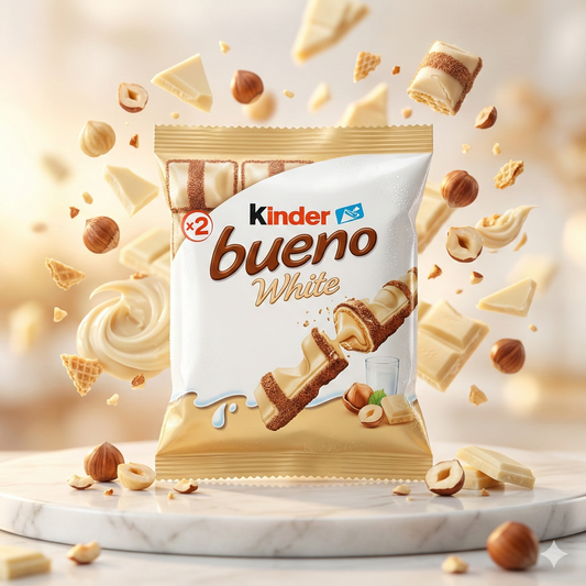 KINDER BUENO WHITE