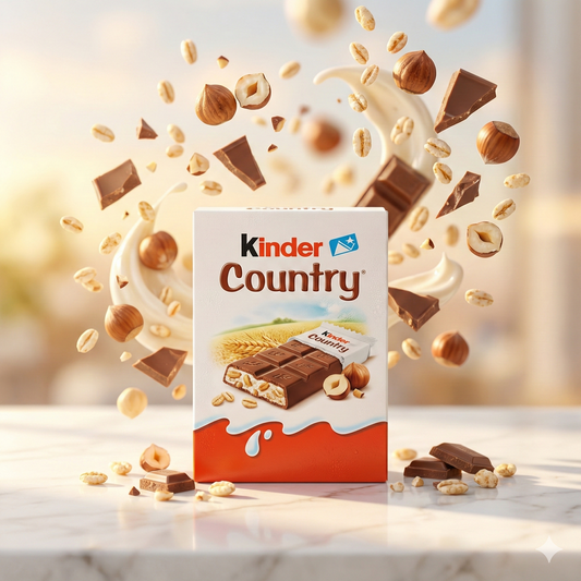 KINDER COUNTRY