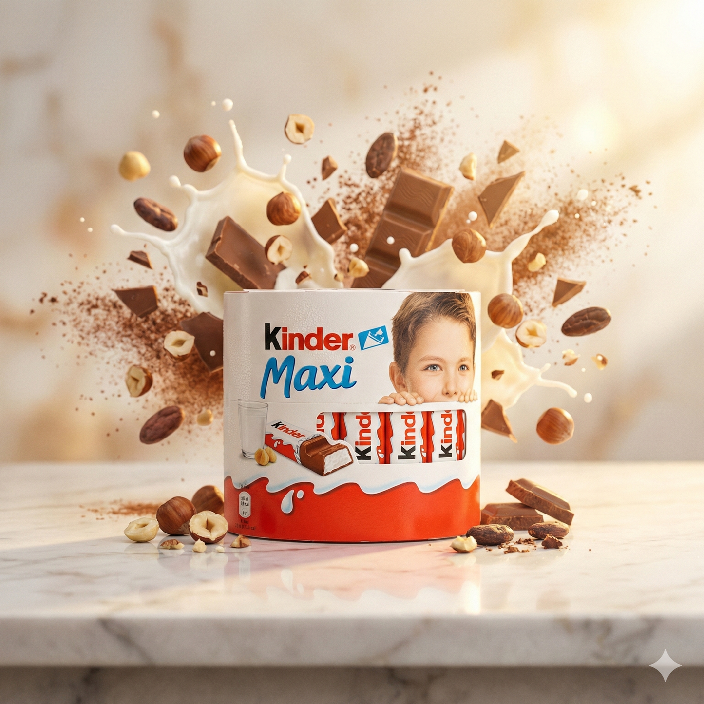 KINDER MAXI