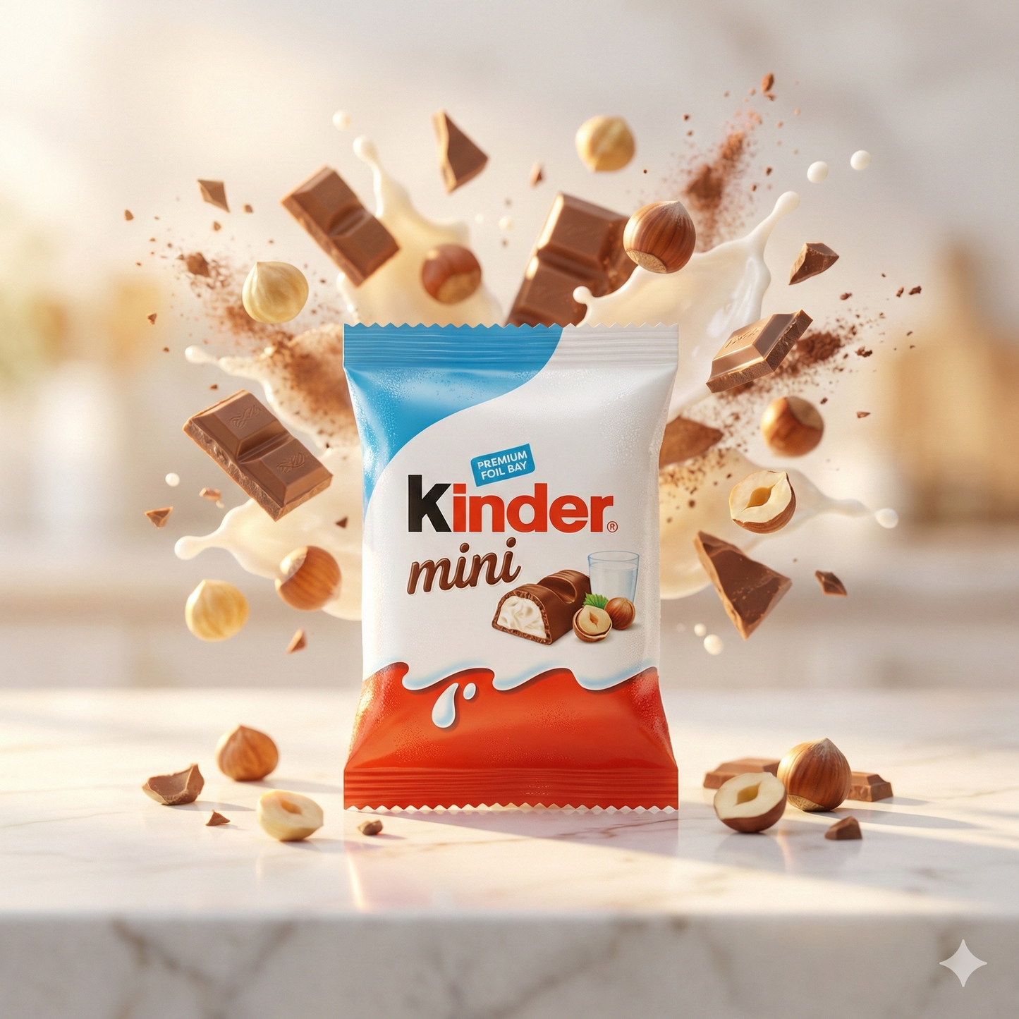 KINDER MINI