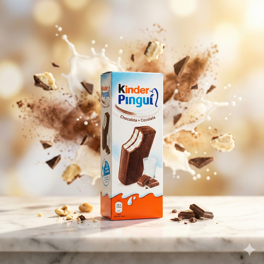 KINDER PINGUI