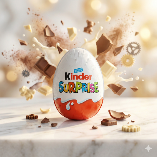 KINDER SURPRISE