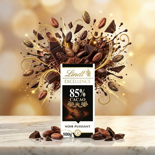 LINDT 85% CACAO