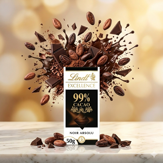 LINDT 99% CACAO