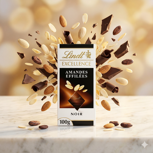 LINDT AMANDE EFFILÉES