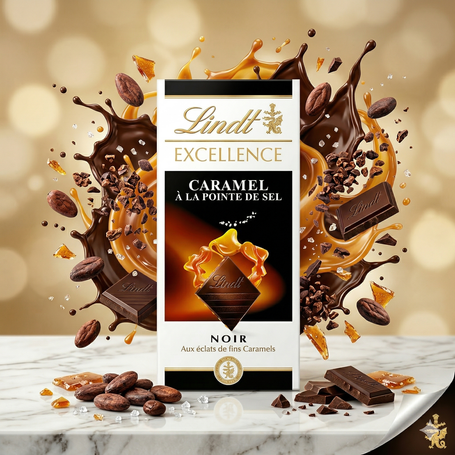 LINDT CARAMEL