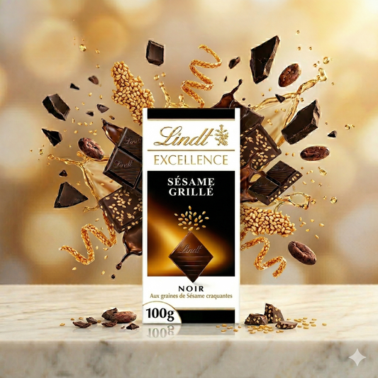LINDT SÉSAME GRILLÉ