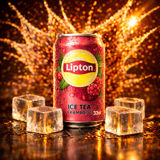 ICE TEA FRAMBOISE
