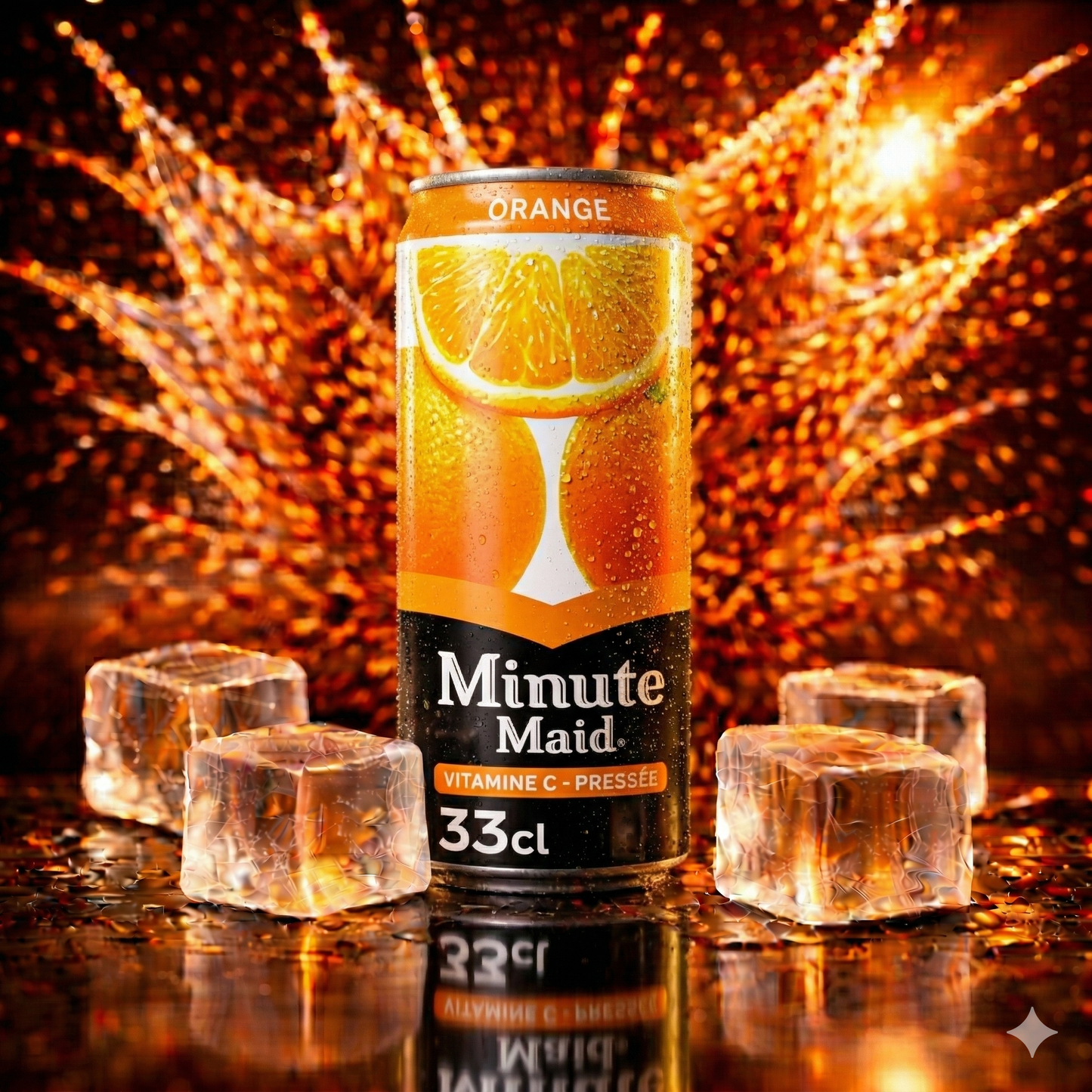 MINUTE MAID ORANGE
