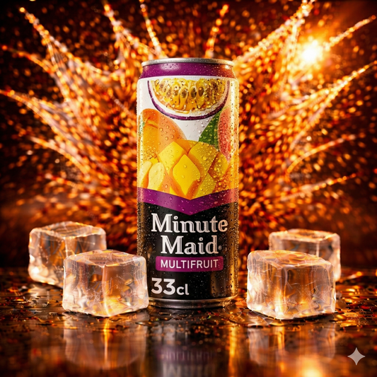 MINUTE MAID MULTIFRUITS